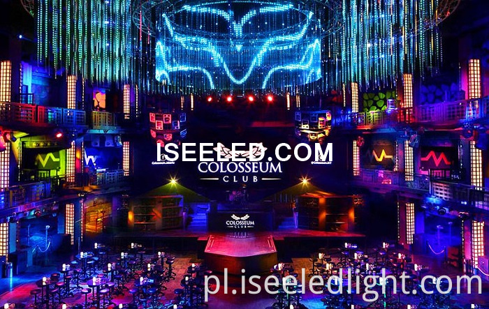 Music LED Cube Lights RGB